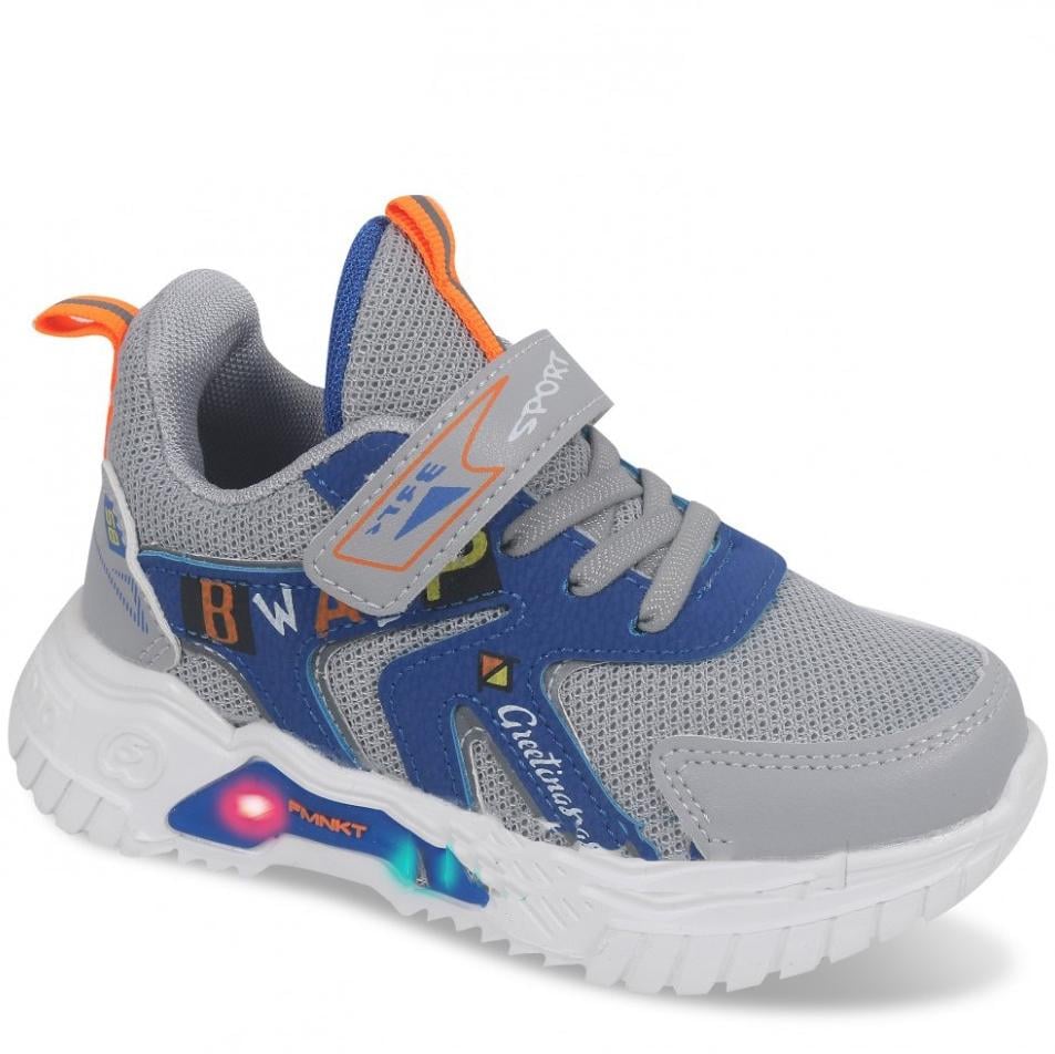 Кроссовки Tom.m 9110V р. 31 Серый Кроссовки Tom.m 9110V р. 31 Серый