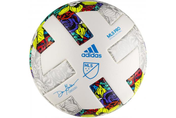 Футбольний м'яч Adidas MLS PRO OMB H57824 (H57824)