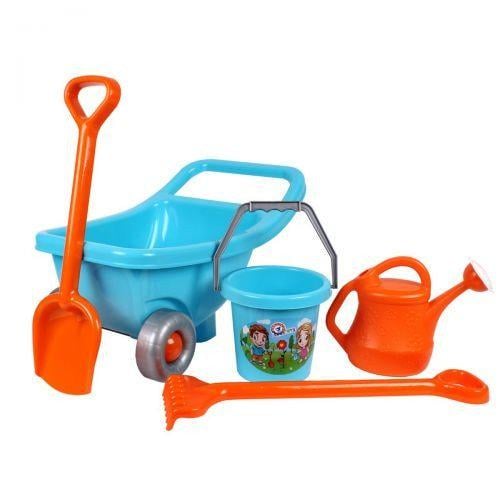 Ігровий набір з тачкою ТехноК (4555)