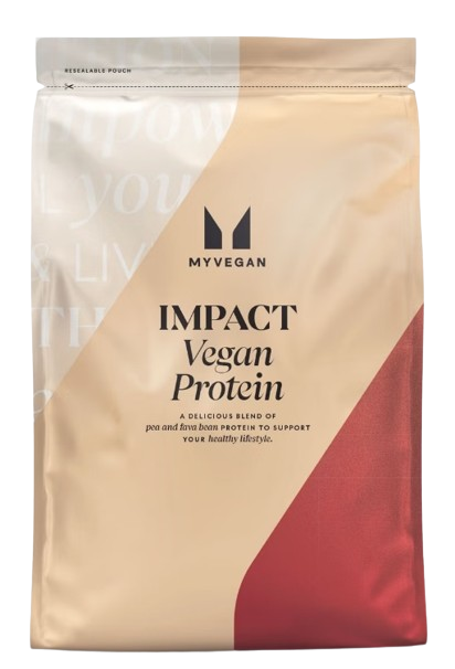 Протеин растительный веганский Myprotein Myvegan Impact Vegan 1 кг
