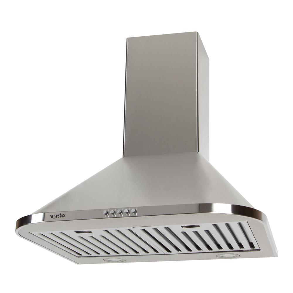 ᐉ Вытяжка Ventolux MONACO 60 INOX (800)