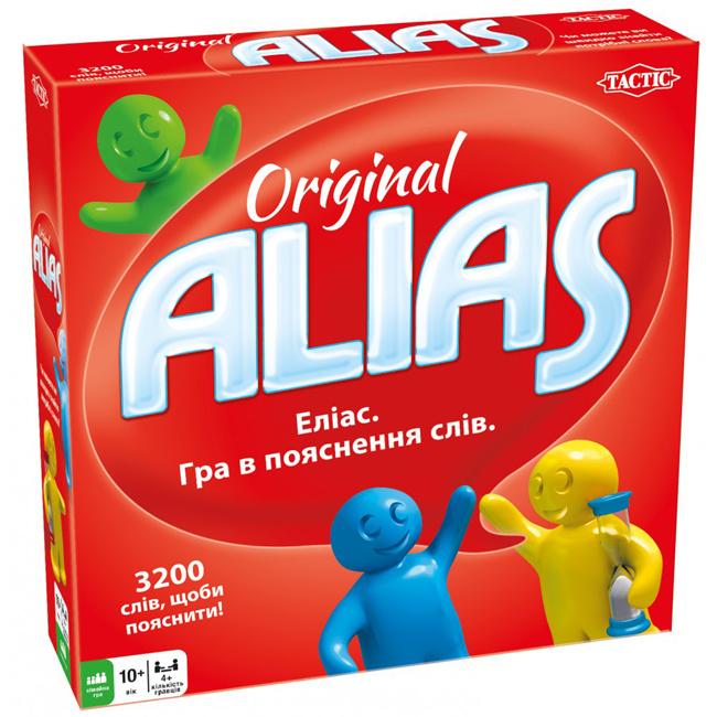 Настольная игра Alias (54335)