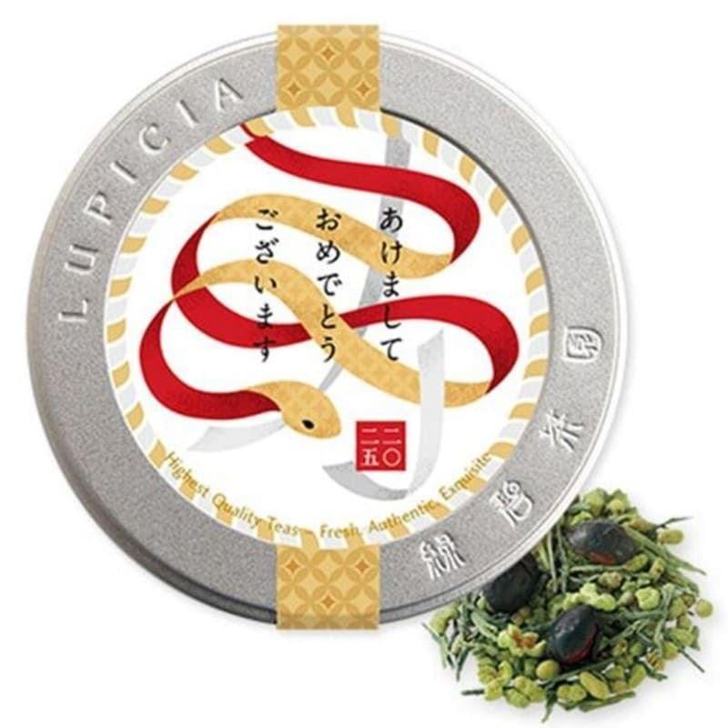 Чай LUPICIA Matcha з матча та бобами Танба 50 г