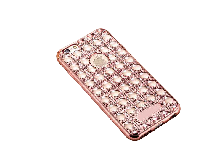 Чехол для iPhone 6S/6 Розовый (10417040)