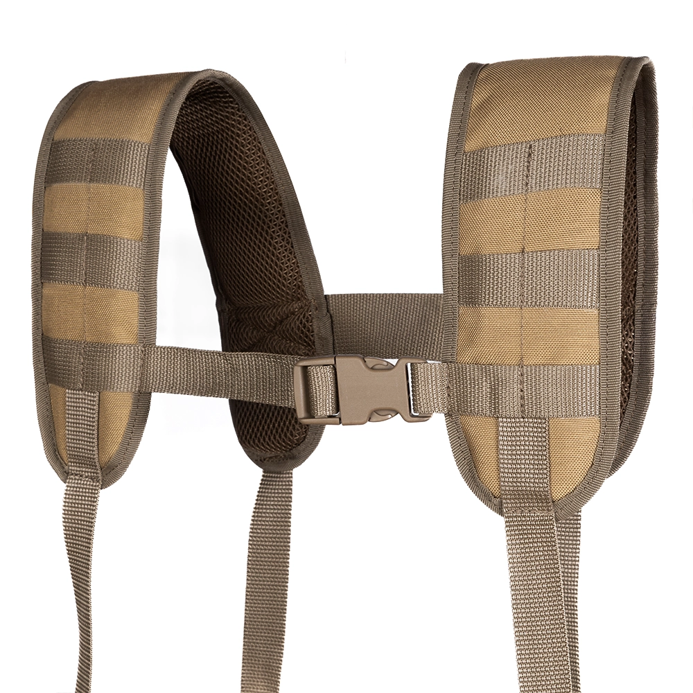 Ременно-плечевая система Warbelt SPECPROM M Койот - фото 3