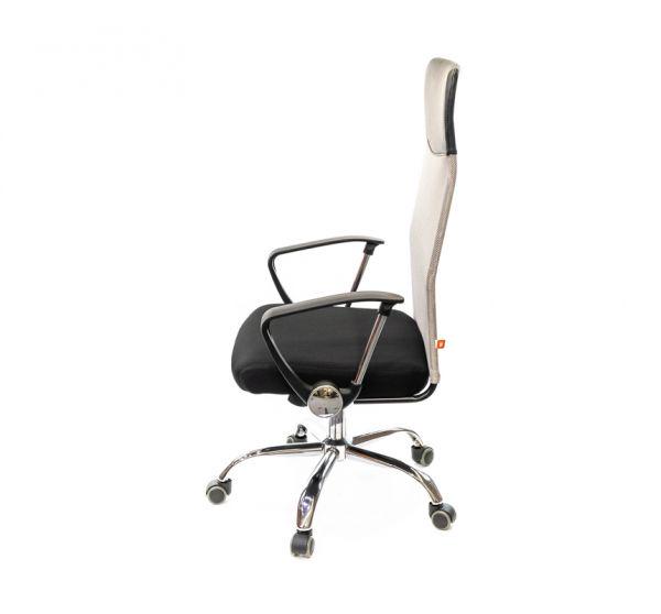 Кресло офисное АКЛАС Гилмор СН TILT Серый/Черный (1611336) - фото 3 Кресло офисное АКЛАС Гилмор СН TILT Серый/Черный (1611336) - фото 3