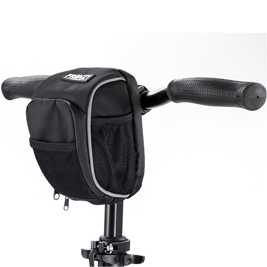 Сумка на кермо Frenzy Scooter Bag Black - фото 2