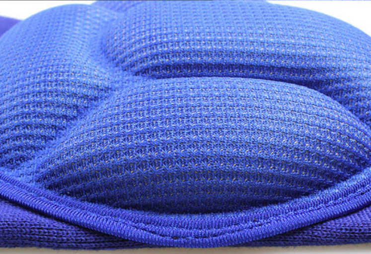 Наколенники Aolikes защитные для волейбола и других видов спорта 2 шт. Синий (01325) - фото 7 Наколенники Aolikes защитные для волейбола и других видов спорта 2 шт. Синий (01325) - фото 7