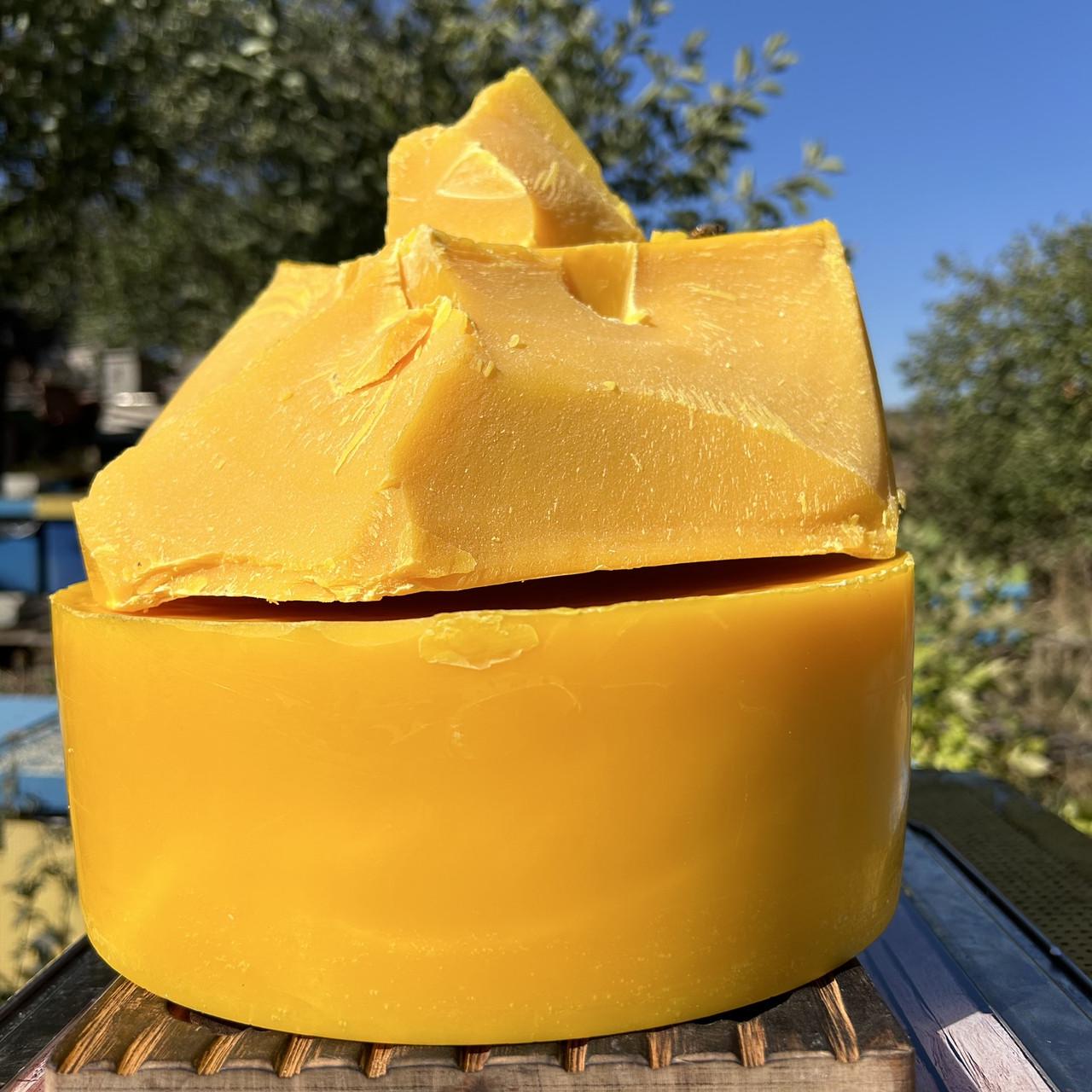 Воск забрусный 3 кг (1181444386) Воск забрусный 3 кг (1181444386)