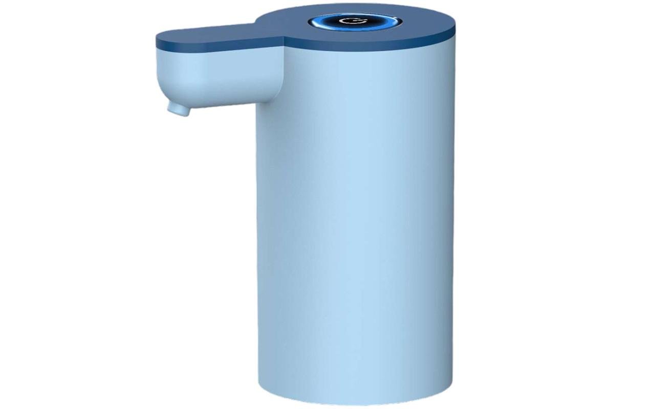 Помпа для воды электрическая VIO USB E18 Blue (2784992695)