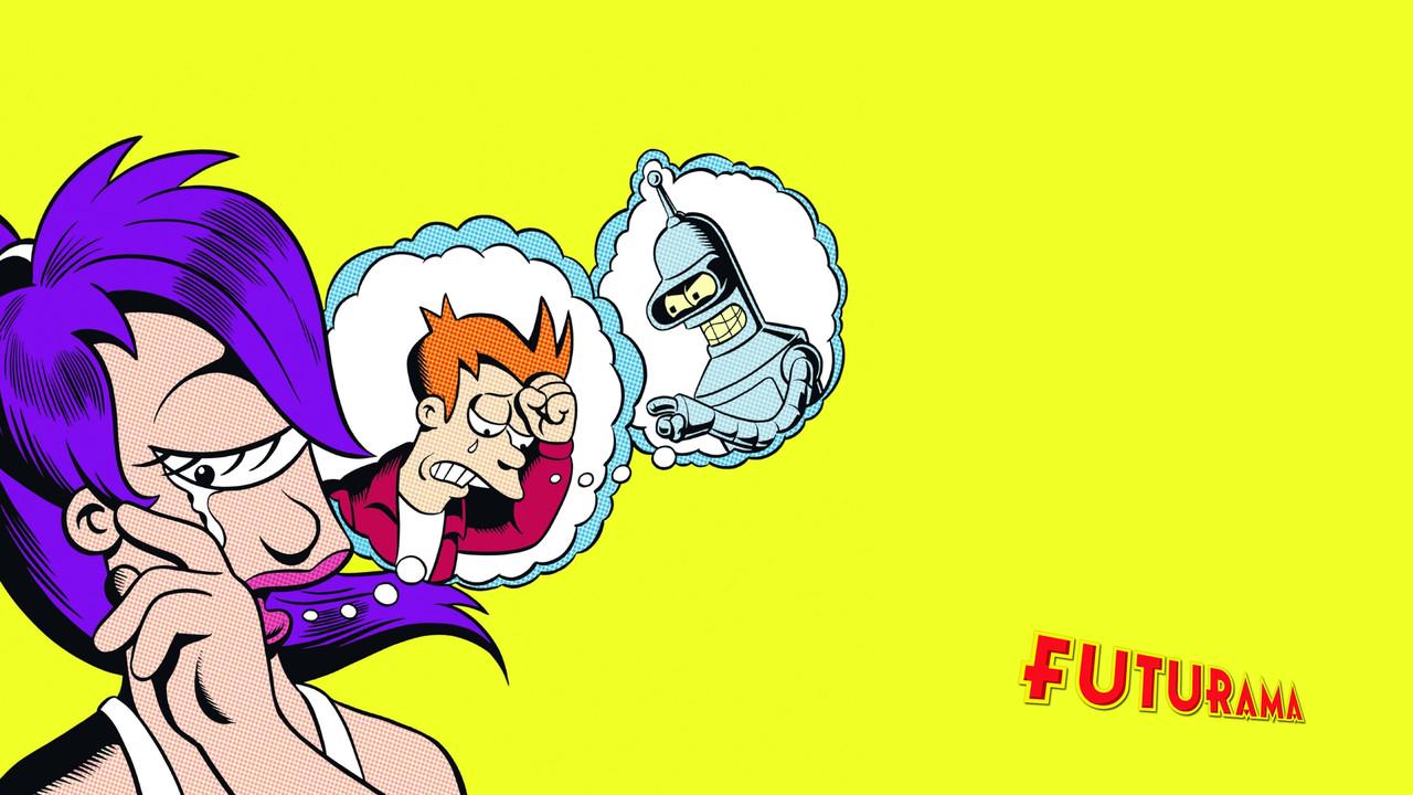 Картина GeekLand Futurama (FT 89)