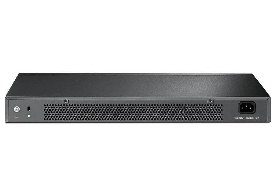 Коммутатор TP-Link TL-SG3452X - фото 3 Коммутатор TP-Link TL-SG3452X - фото 3
