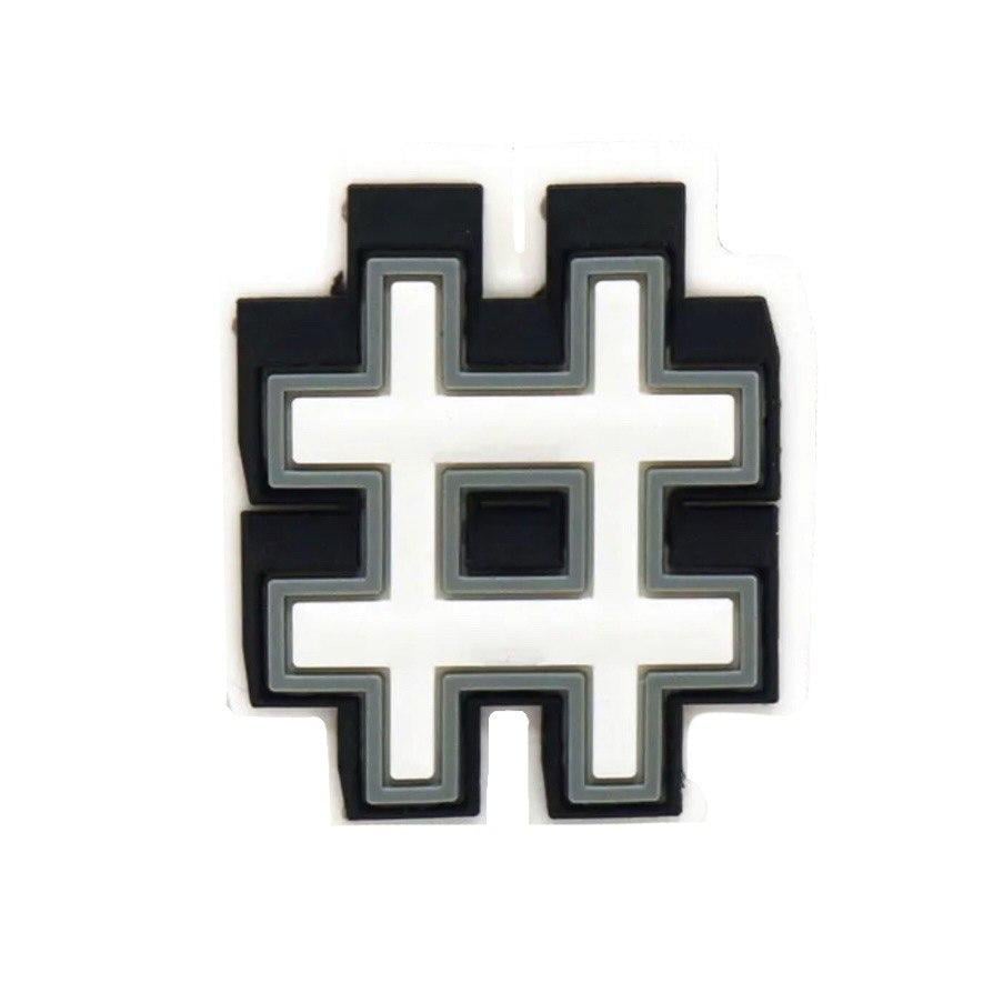 Джиббитс Jibbitz # 1 шт. (50223)