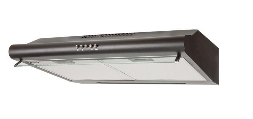 Вытяжка Ventolux ROMA 60 BK 2M LUX