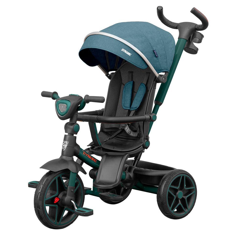 Велосипед детский трехколесный Tilly Dynamic T-3810 Green (820541294)