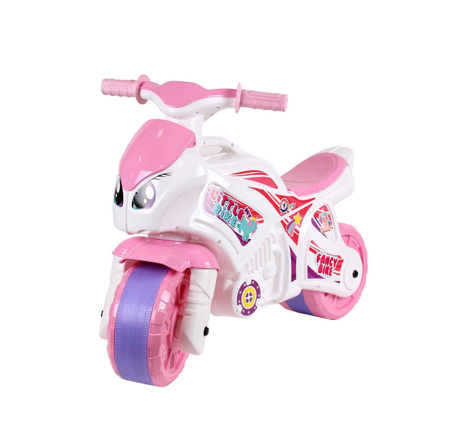Детский толокар Technok Toys 5798/2 Мотоцикл (24590510) Детский толокар Technok Toys 5798/2 Мотоцикл (24590510)