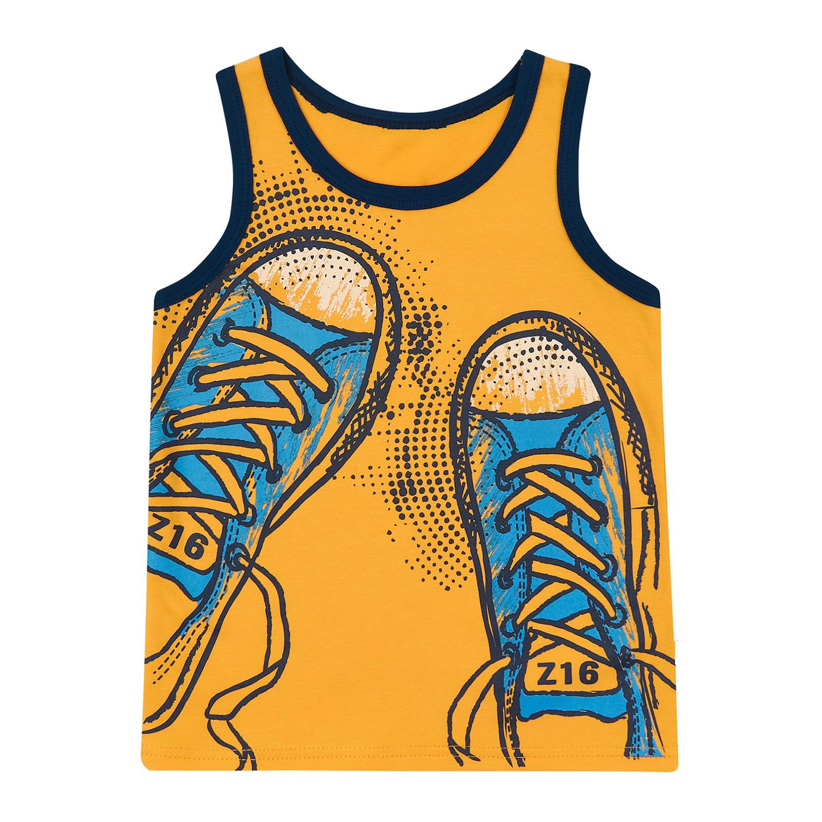 Майка дитяча ЛяЛя 128 см (4СК112)