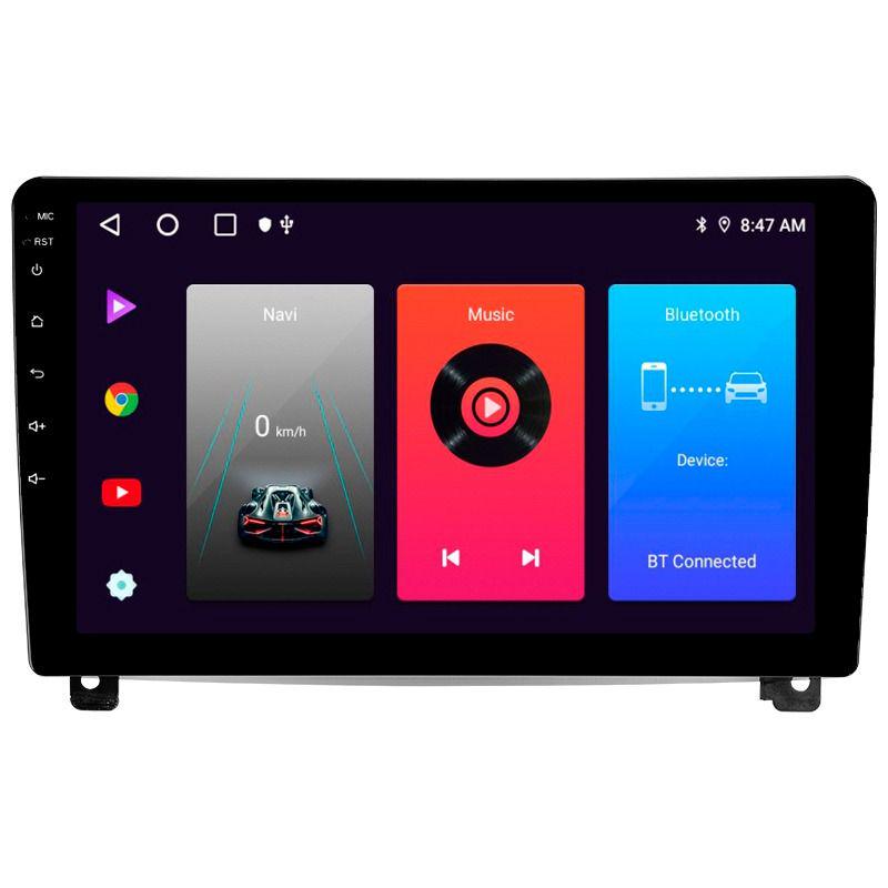 Автомагнітола штатна Sigma F9232 для Peugeot 407 1 2004-2011 F2 L1 2/32 GB 9" (AR-86543)