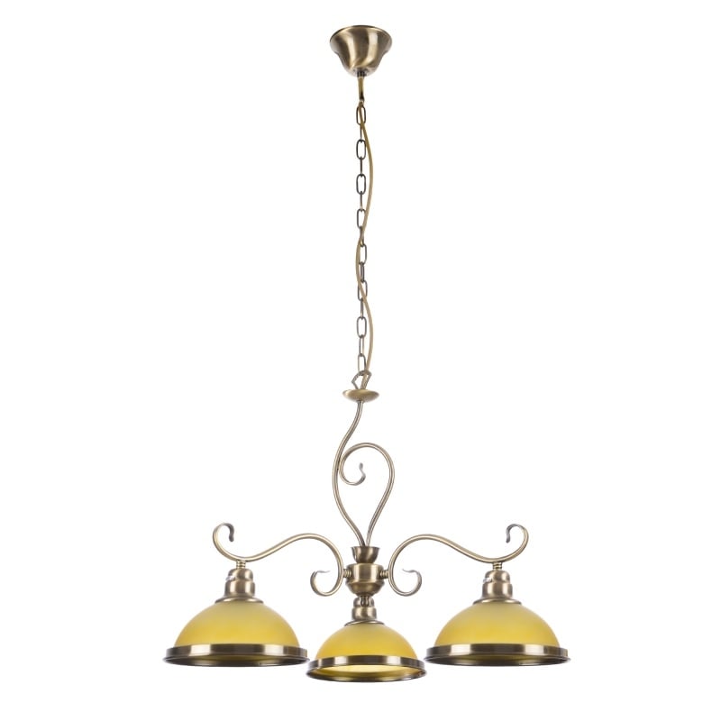 Люстра Brille BKL-461S/3 E27 (L28-006)