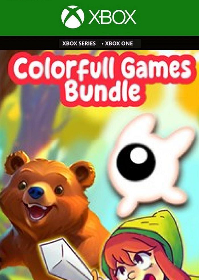 Ключ активації Colorfull Games Bundle для Xbox One/Series S/X (99880999)