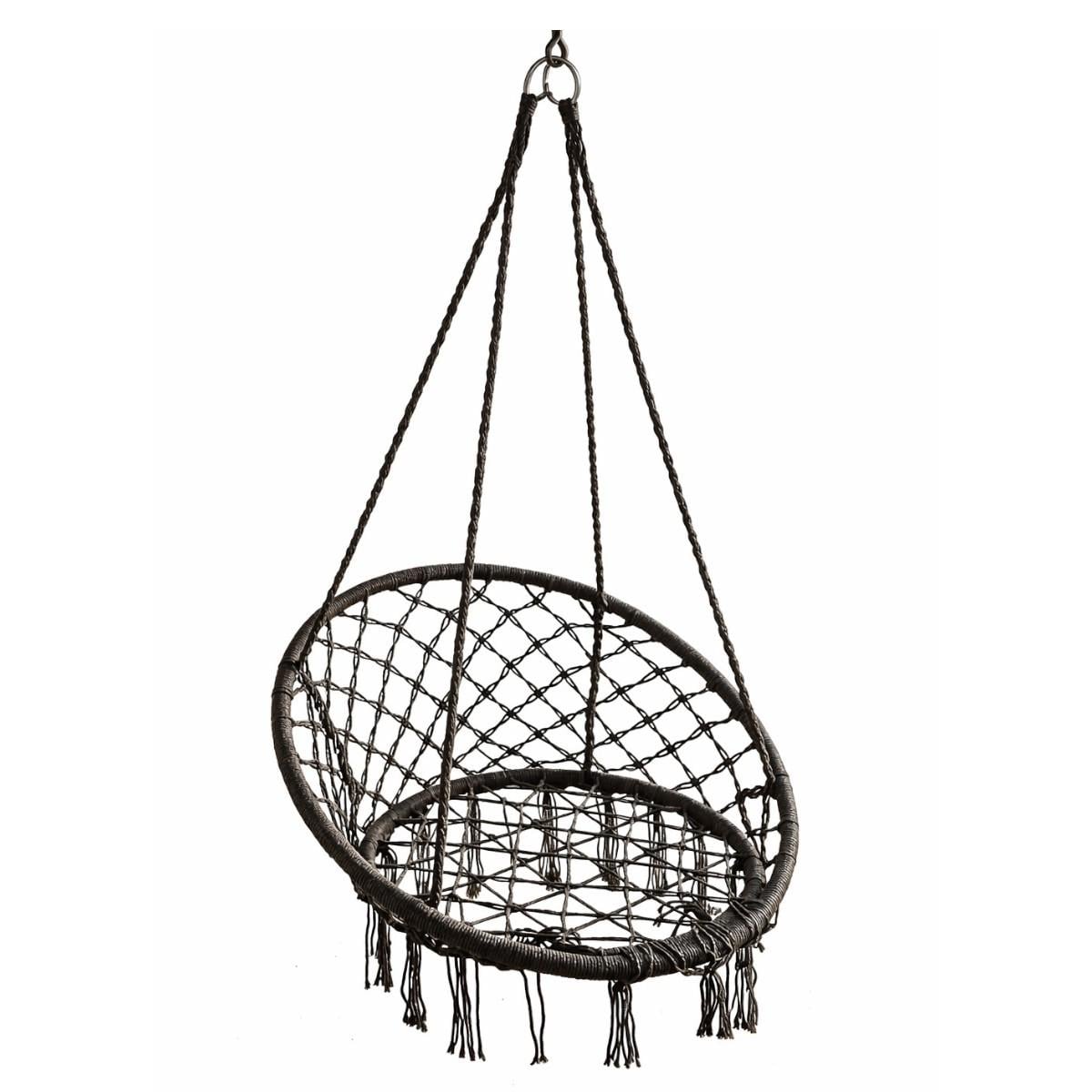 Кресло подвесное бразилийское Hanging Chair 60х80х120 см (6080)