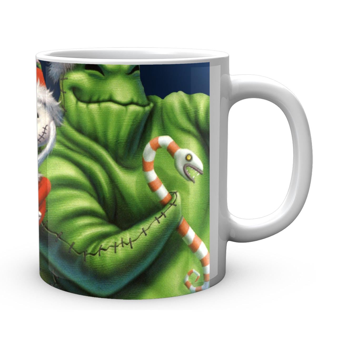 Чашка Geekland The Nightmare before Christmas (NBC 07)