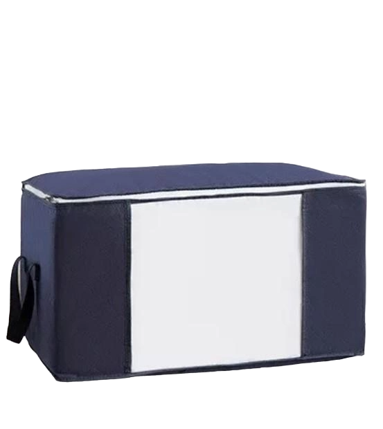 Органайзер для вещей 60х40х35 см Синий (11127) - фото 10 Органайзер для вещей 60х40х35 см Синий (11127) - фото 10