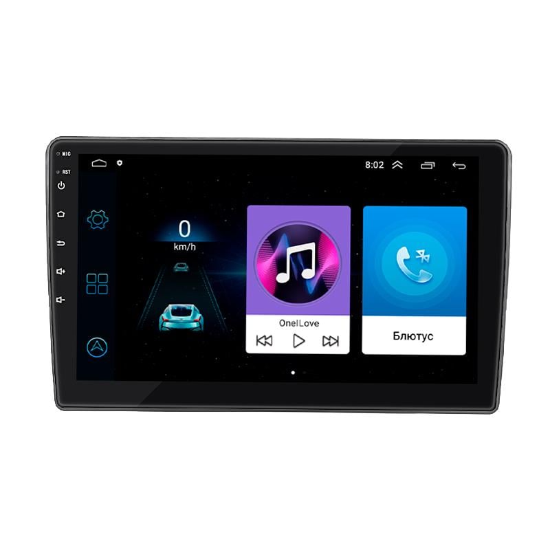 Штатная магнитола 9" Lesko для Ford Kuga I 2008-2013 1/16Gb/ Wi-Fi GPS Optima Форд Штатная магнитола 9" Lesko для Ford Kuga I 2008-2013 1/16Gb/ Wi-Fi GPS Optima Форд