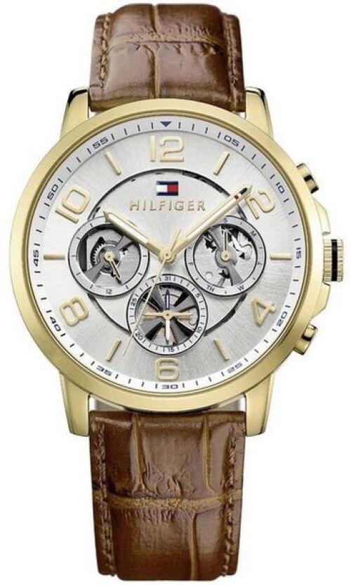 Наручний годинник чоловічий Tommy Hilfiger 1791291 (103118)