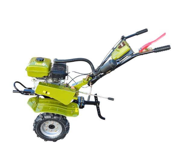 Мотоблок бензиновый DOZER D7-3 4.00-8 Салатовый - фото 4 Мотоблок бензиновый DOZER D7-3 4.00-8 Салатовый - фото 4