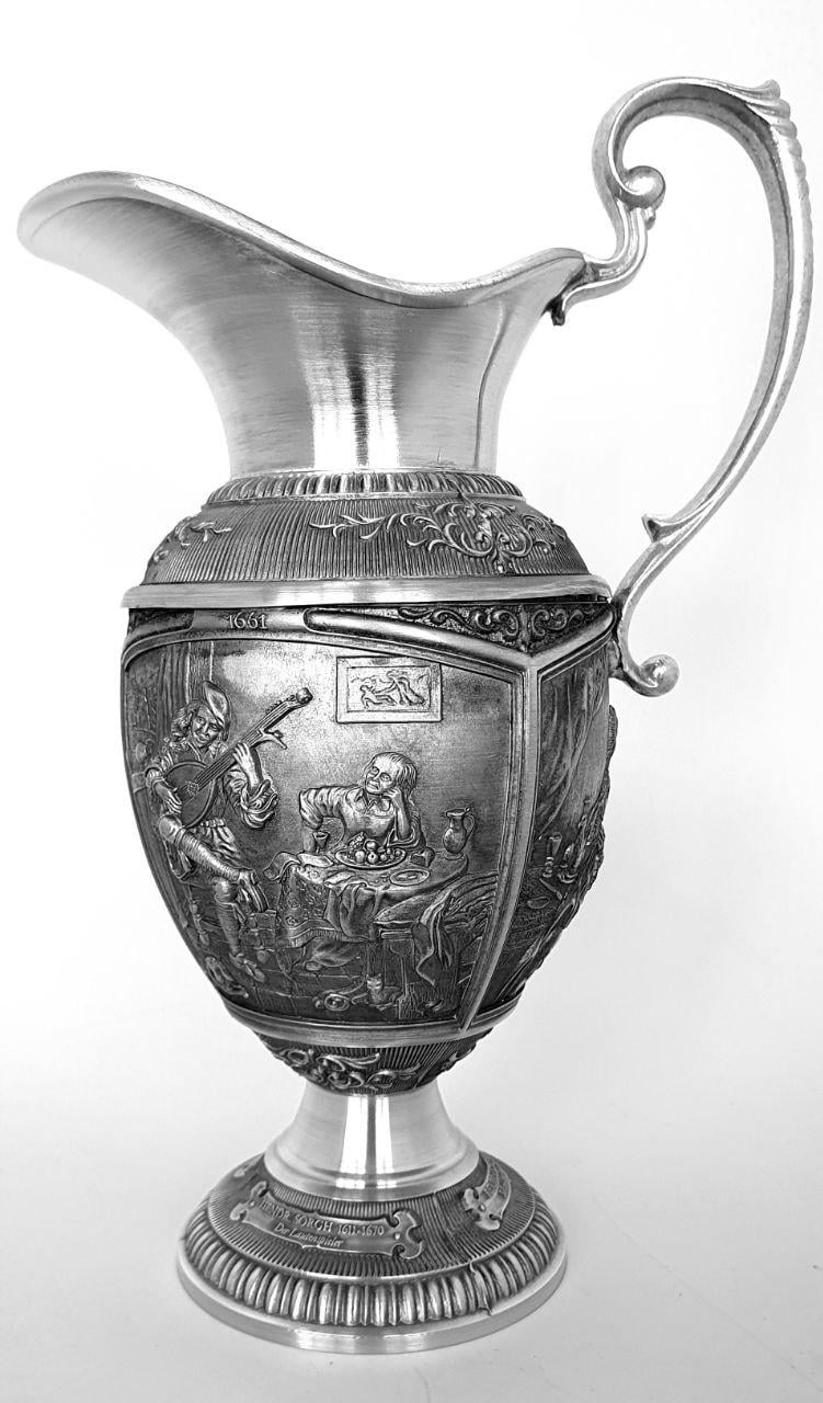 Глечик Artina Meisterwerke h 23 см 500 мл (12136a) - фото 1 Глечик Artina Meisterwerke h 23 см 500 мл (12136a) - фото 1