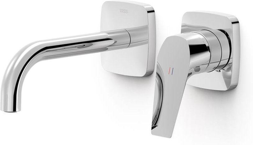 Смеситель для умывальника Tres Canigó Essential 21730021