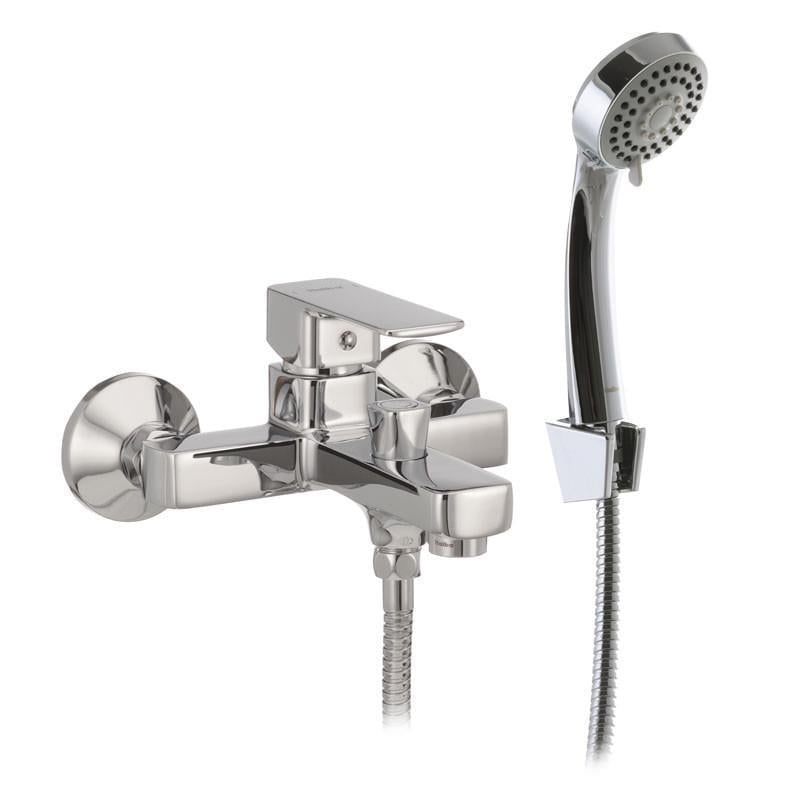 Смеситель для ванны Haiba KUBUS 009 (HB0798) Смеситель для ванны Haiba KUBUS 009 (HB0798)