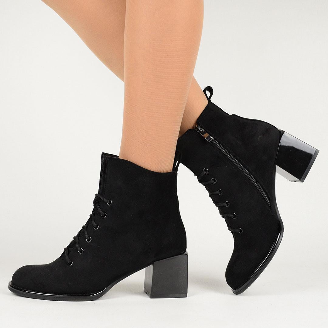 Ботильоны женские демисезонные Fashion 337262 р. 36 24 см