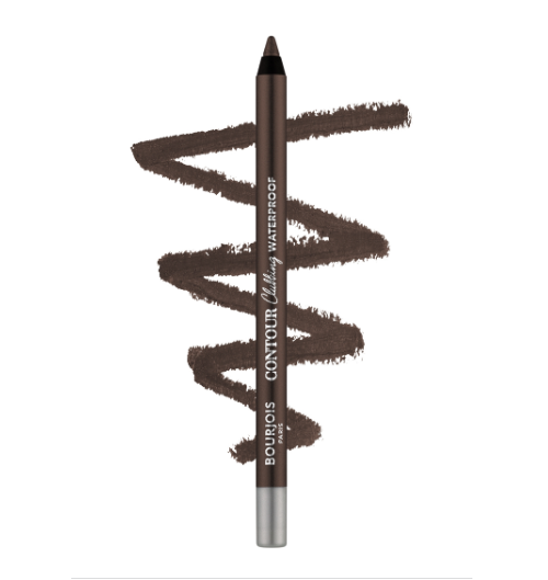 Олівець для очей BOURJOIS Countour Clubbing водостійкий 71 All The Way Brown 1,2 г (2647606867)