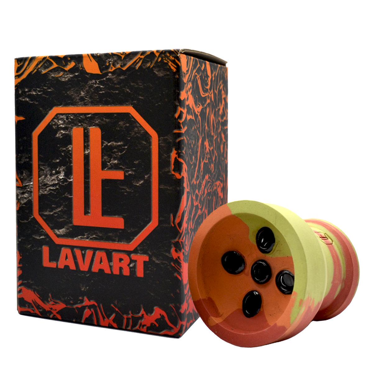 Чаша для кальяну LAVART Nedra Sunset