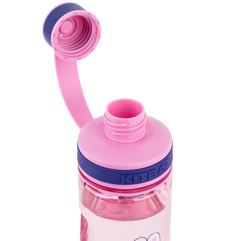 Детская бутылочка для воды KITE Feel Good 500 мл Лиловый (K25-397-2) - фото 2