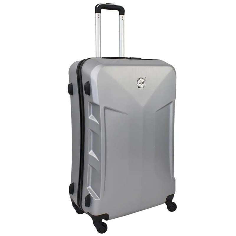 Чемодан SEMI LINE 28" L 87 л NASA Silver (DAS303031)