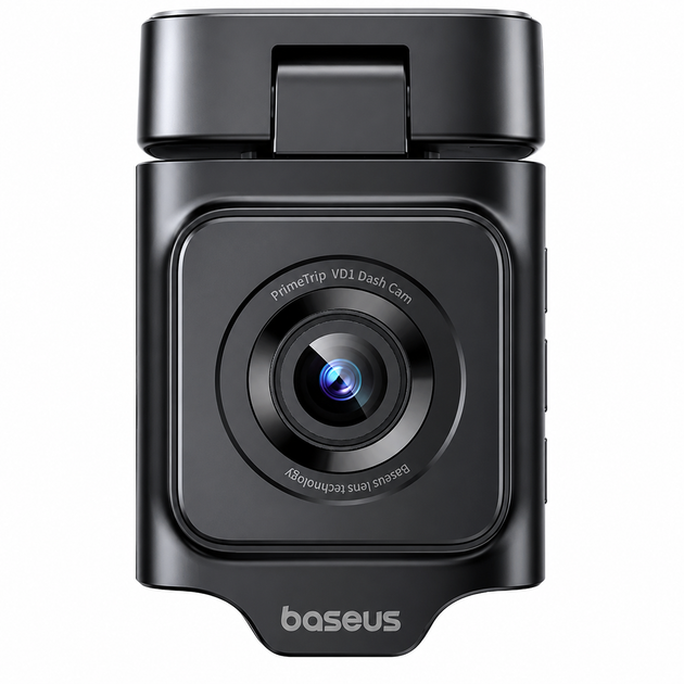 Видеорегистратор автомобильный BASEUS PrimeTrip VD1 Dash Cam 3K и камера заднего вида C01159003K Black