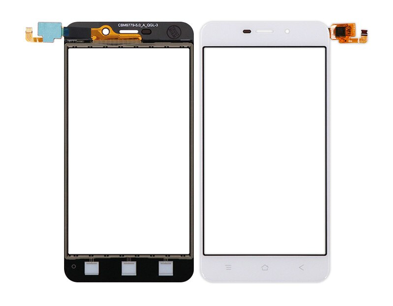 Тачскрин для Blackview A10 White - фото 2