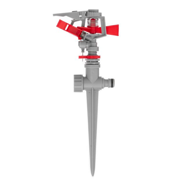 Дождеватель пульсирующий на костыле. - фото 2