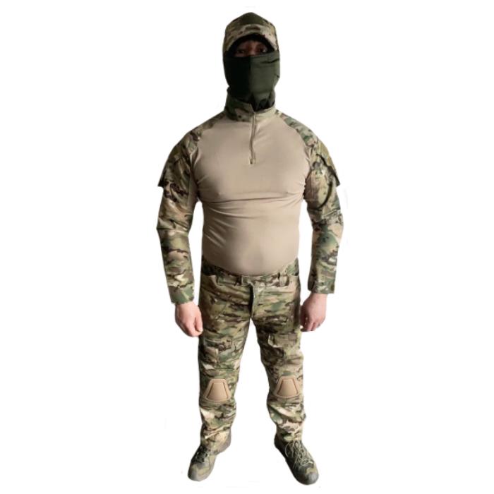 Костюм Tactical Combat Set Uniform XXL Multicam (28798)