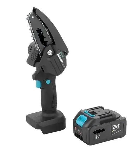 Триммер аккумуляторный с пилой KRAFFTEC КРА-808 - фото 5 Триммер аккумуляторный с пилой KRAFFTEC КРА-808 - фото 5