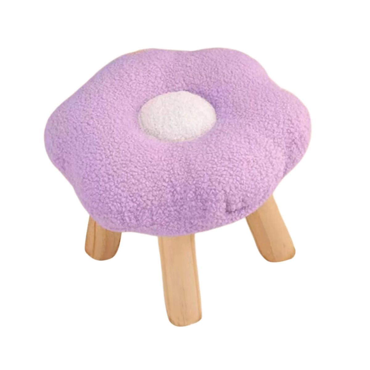 Пуф Flower 30х25 см (R33432)