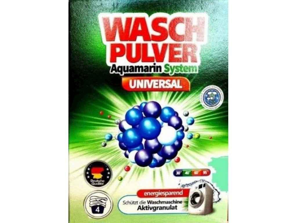 Пральний порошок WASСH PULVER автомат 340 г (654138)