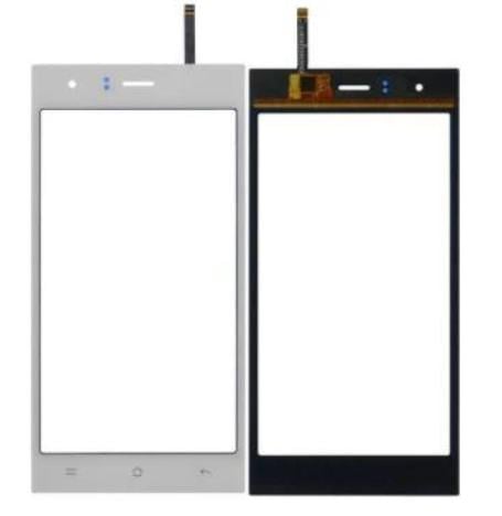Екран Touchscreen для Nomi i500 Sprint Білий (000017286)