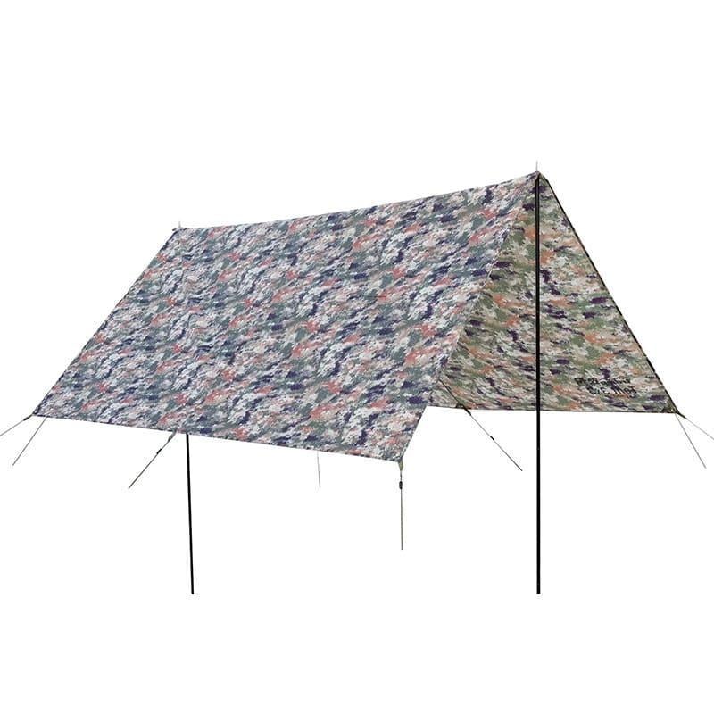 Тент со стойками Tramp Tent 3х3 м Camo (UTRT-104-camo)