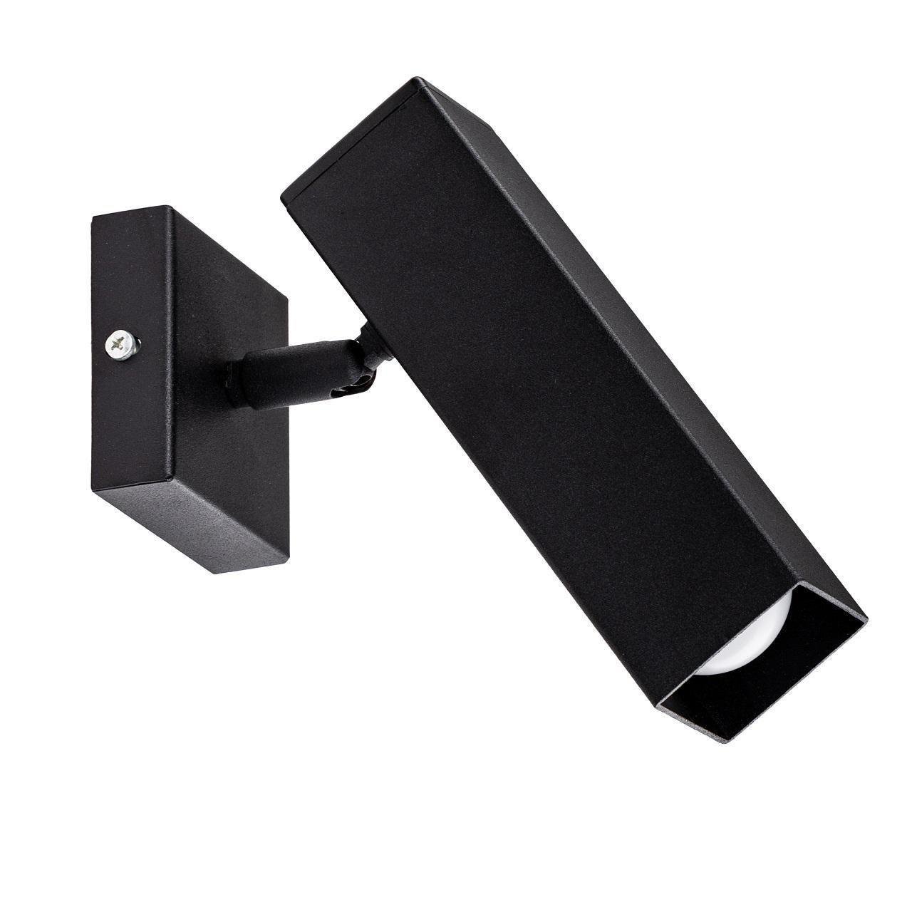 Бра Pelikan Q W180 1хЕ27 Black (1172111)