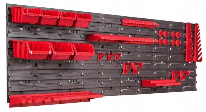 Панель для инструментов 115х39 см (6161940)