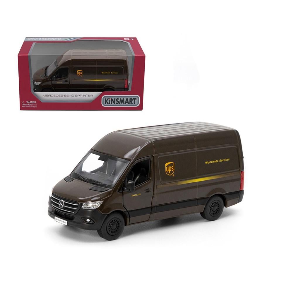 Модель автобус Mercedes Benz 5 kt5430w 1:48 Sprinter (RLT25762) - фото 2 Модель автобус Mercedes Benz 5 kt5430w 1:48 Sprinter (RLT25762) - фото 2
